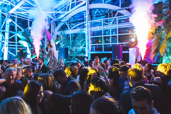 2025/2026 NYE Biosphere Bash