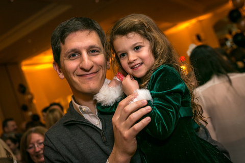 2025/2026 NYE Canyon Ballroom First Seating