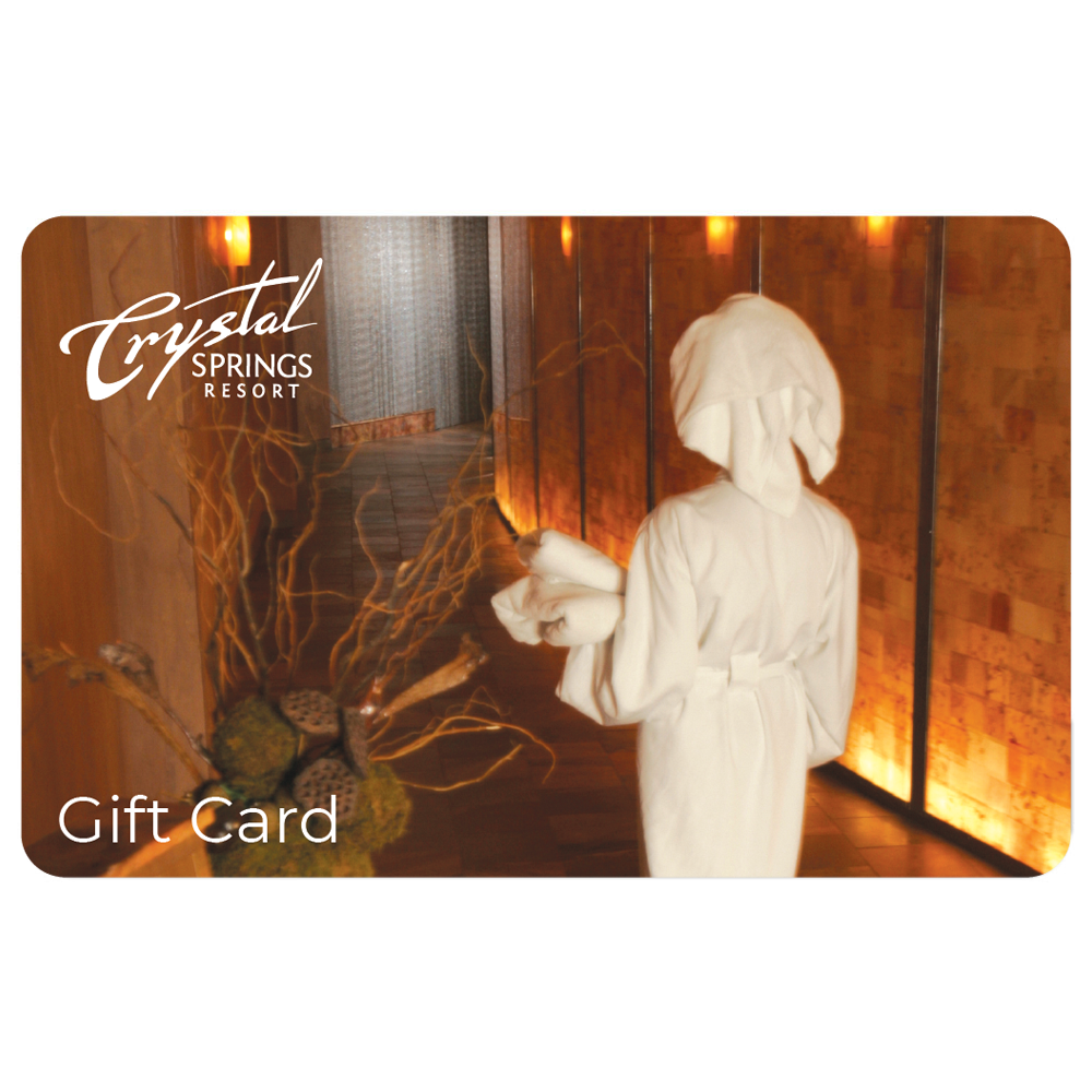 Spa Gift Card - V6