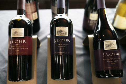 J. Lohr Paso Robles Experience w/ Winemaker Brenden Wood [Sat 2:00pm]