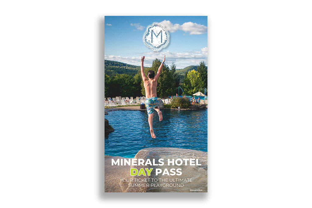 Minerals Hotel Day Pass