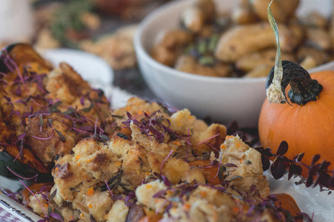 Thanksgiving 2025 - Emerald Ballroom Buffet