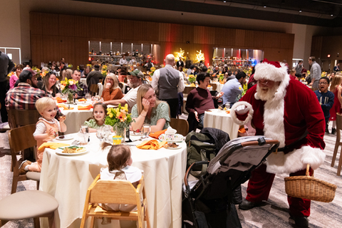 Thanksgiving 2025 - Canyon Ballroom