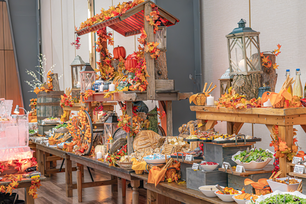 Thanksgiving 2025 - Canyon Ballroom