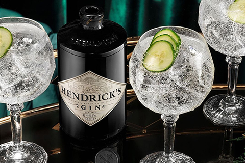 The World of Botanicals with Hendrick's Gin [Sat 1:00pm]