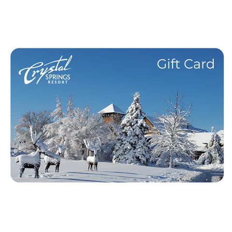 Resort Gift Card - V23