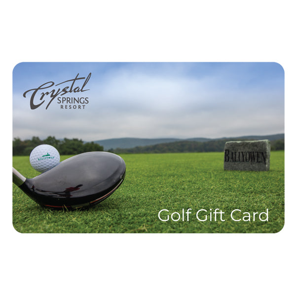 gift cards – Golf Westchester