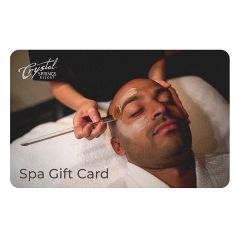 Spa Gift Card - V19