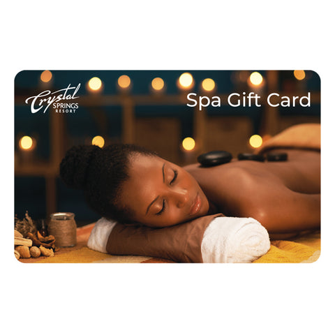 Spa Gift Card - V8