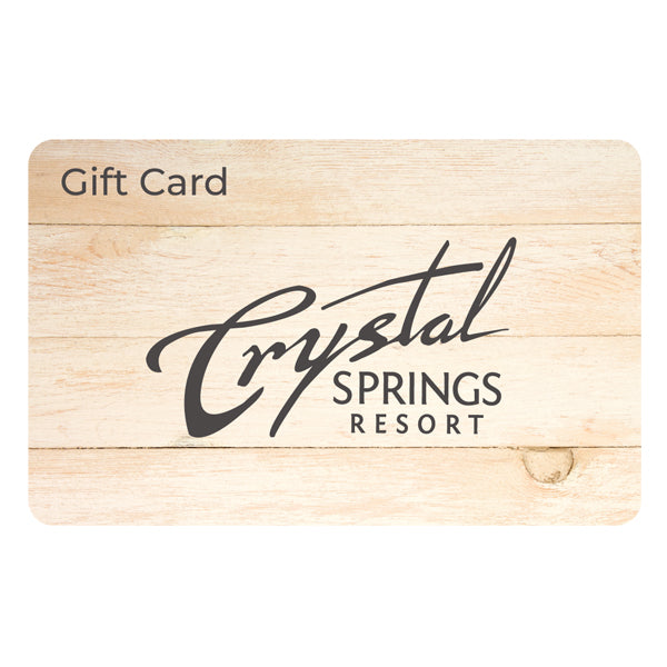 Resort-wide Gift Card