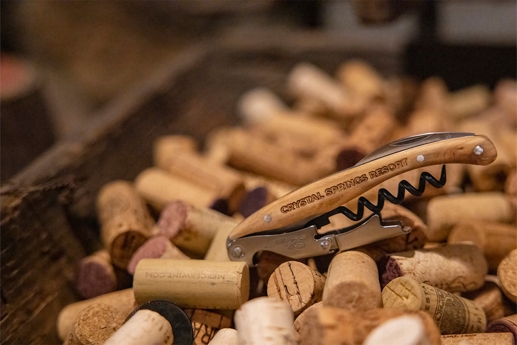 Branded Cork Screw