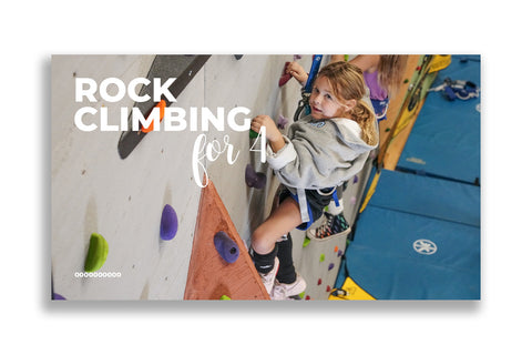 Rock Climbing for 4