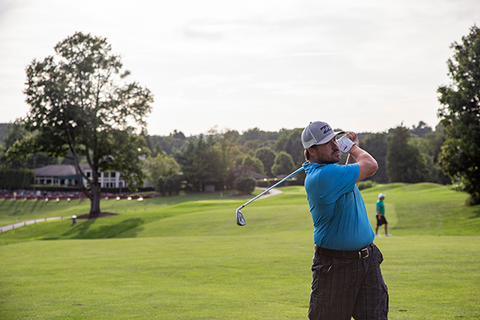 TaylorMade Nine & Dine