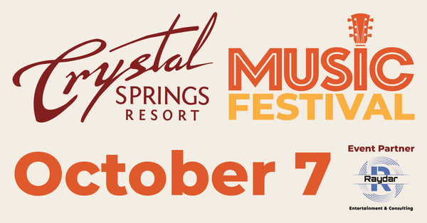 Crystal Springs Music Fest 2023