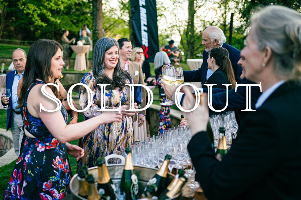 2026 Champagne Reception [Fri 7:00pm]