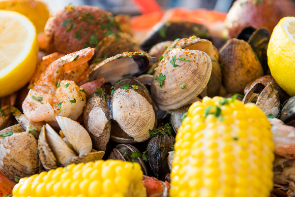 June 19 Black Bear Clambake