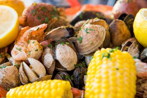 June 19 Black Bear Clambake