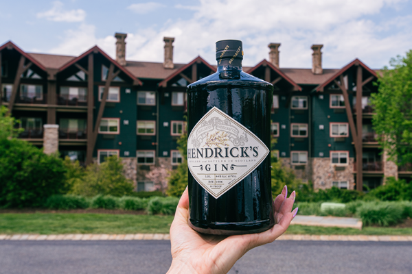 2026 Crafted + Curious Cocktails with Hendrick's Gin [Sat 2:00pm]