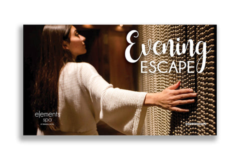 Elements Spa Evening Rejuvenation