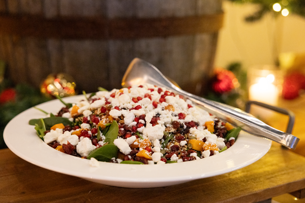 2026 Holiday Spectacular Second Seating with Dinner & Drinks {6:00pm-8:00pm}