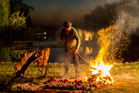 2025 Chef's Garden Dinner with Francis Mallmann [Fri 7pm / 8pm]