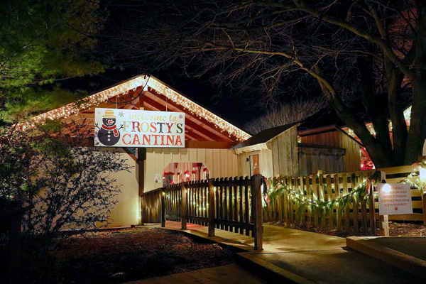 2026 Holiday Spectacular Second Seating with Dinner & Drinks {6:00pm-8:00pm}