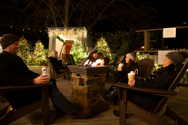 2026 Holiday Spectacular Second Seating with Dinner & Drinks {6:00pm-8:00pm}