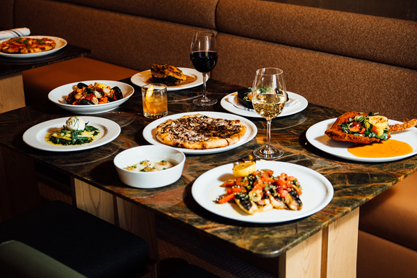 Italian Supper in Gino34