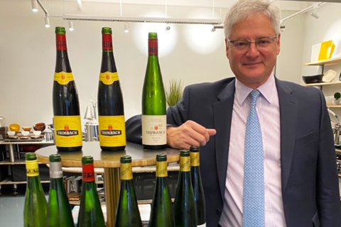 Trimbach Wine Dinner