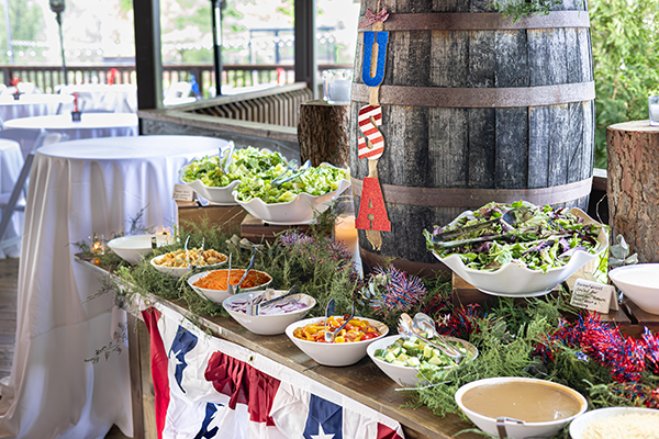 Red, White and Blue BBQ 2026
