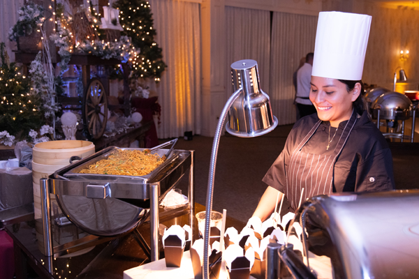 2025 Holiday Spectacular Second Seating with Dinner & Drinks
