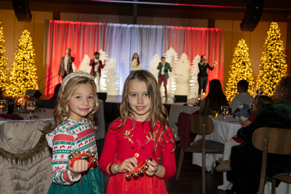 2026 Holiday Spectacular First Seating {3:30pm-5:00pm}