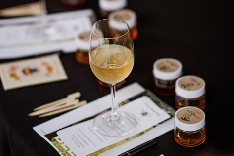 2026 The Art of Honey and Dessert Wines [Sat 11:00am]