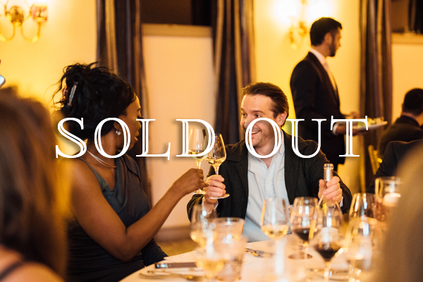 2026 Top Chefs + Top Wines [Fri 7pm / 8pm]