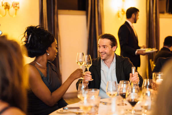 2026 Top Chefs + Top Wines [Fri 7pm / 8pm]