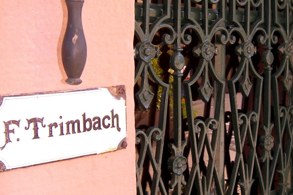 Trimbach Wine Dinner