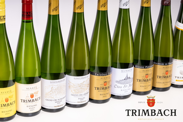 Trimbach Wine Dinner