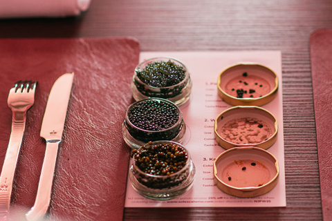 2026 Vodka, Caviar and the Art of Zakuski [Sat 3:00pm]