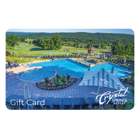 Resort Gift Card - V26