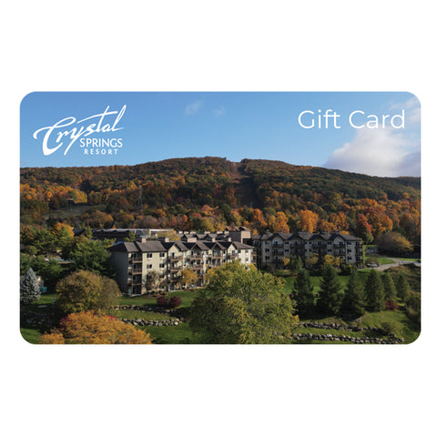 Resort Gift Card - V24