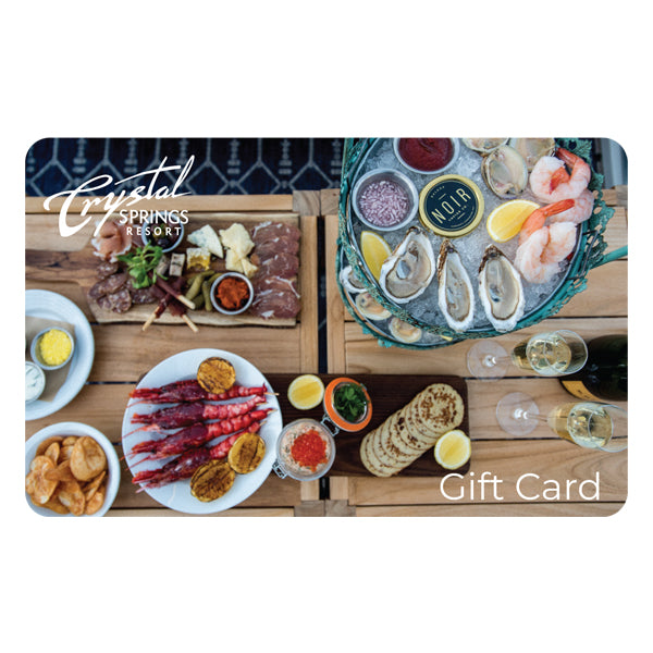 Dining Gift Card - V21