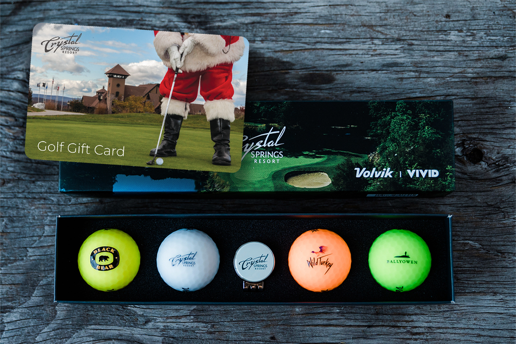 Logo Ball Collector’s Set + $200 Gift Card